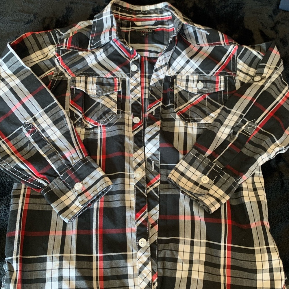 Gilberti Italy Dress shirt